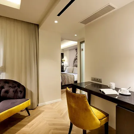 Eurostars Gran Via 4* Madryt