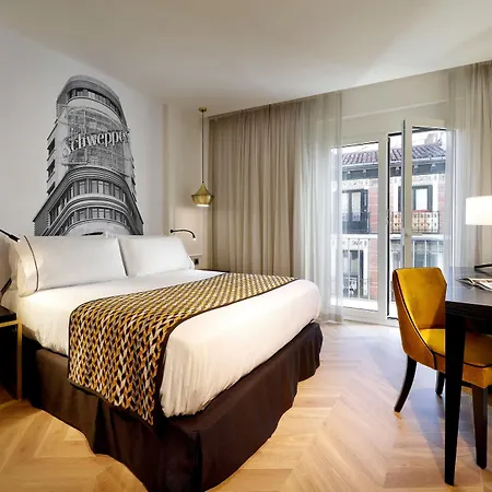 Eurostars Gran Via 4* Madryt