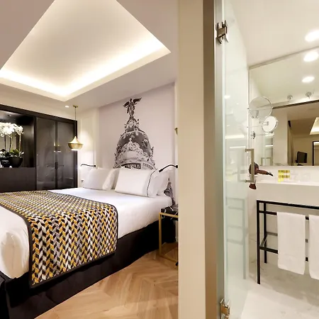 Eurostars Gran Via Hotel 4*