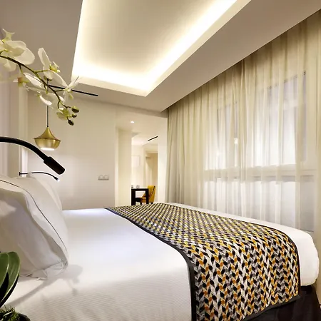Eurostars Gran Via 4* Madryt