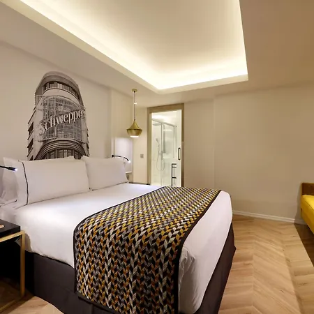 Eurostars Gran Via Hotel Madryt