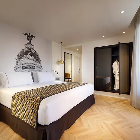 Hotel Eurostars Gran Via