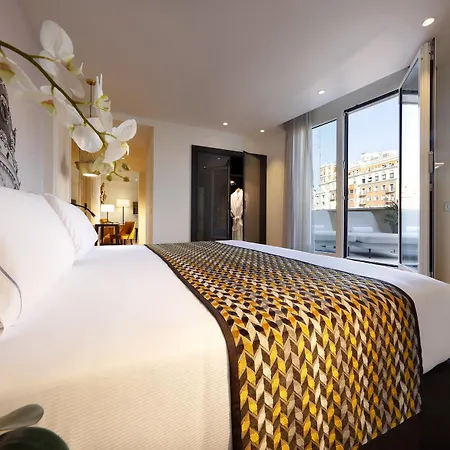 Eurostars Gran Via 4* Madryt