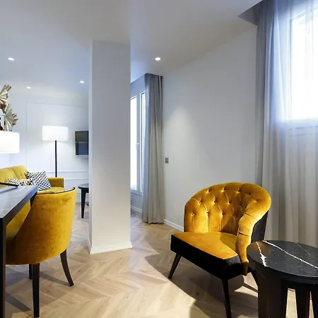 Eurostars Gran Via Madryt