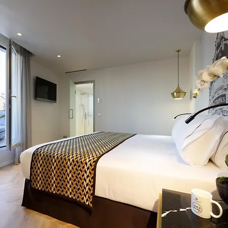 Eurostars Gran Via Madryt