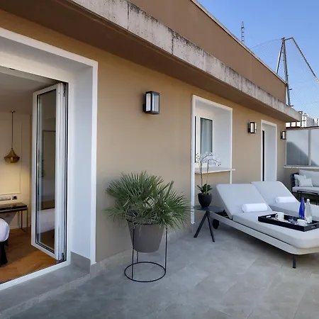 Eurostars Gran Via Hotel 4*