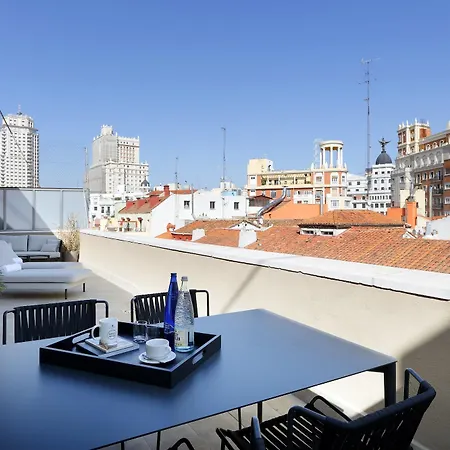 Eurostars Gran Via Hotel 4*