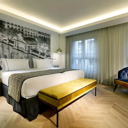 Eurostars Gran Via 4* Madryt