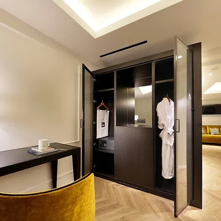 Eurostars Gran Via Madryt