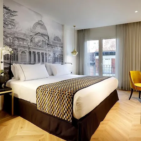 Eurostars Gran Via Hotel 4*