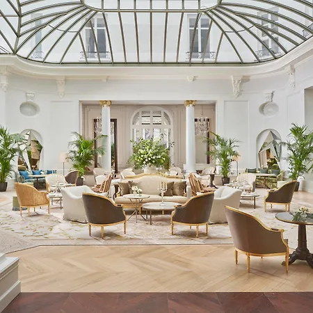 Mandarin Oriental Ritz, Hotel 5*