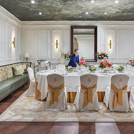 Mandarin Oriental Ritz, Hotel 5*