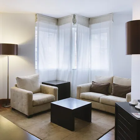 Hotel Rafaelhoteles Atocha 4*