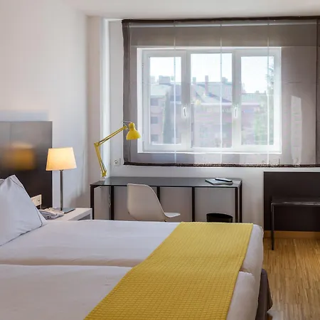 Hotel Rafaelhoteles Atocha Madryt