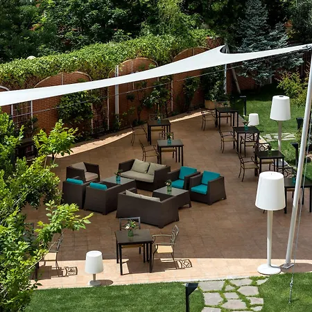 Rafaelhoteles Atocha 4* Madryt