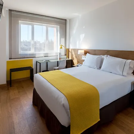 Hotel Rafaelhoteles Atocha Madryt
