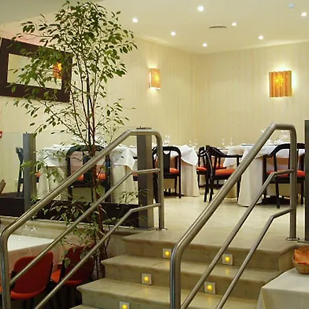 De Barajas Hotel