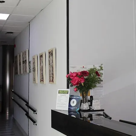 Barajas Plaza Otel 3*