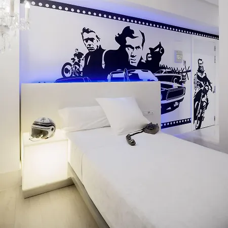 Dormirdcine Hotel Madryt