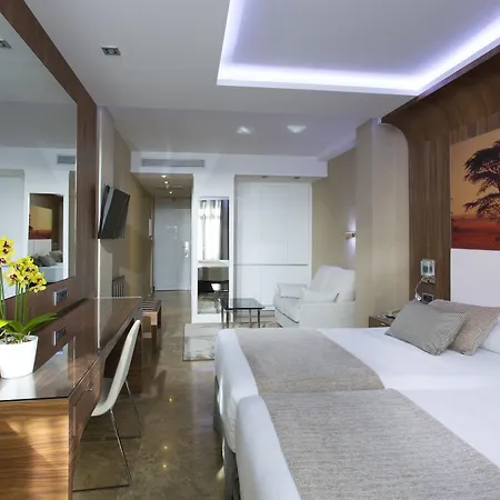 Vp Jardín De Recoletos 4* Madrid