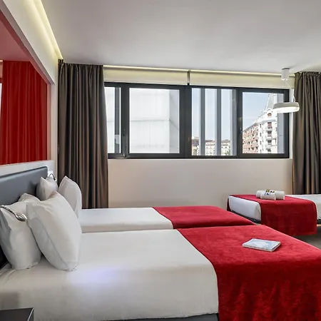 Hotel Eurostars 4*
