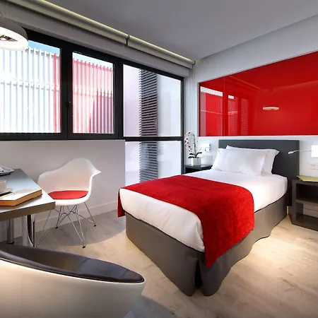 Eurostars Hotel Madrid