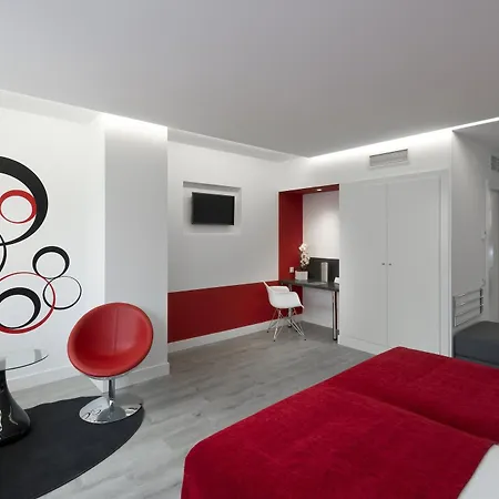 Eurostars 4* Madrid