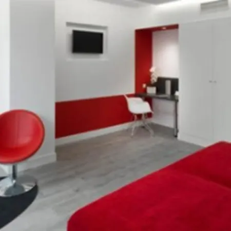 Hotel Eurostars Madrid