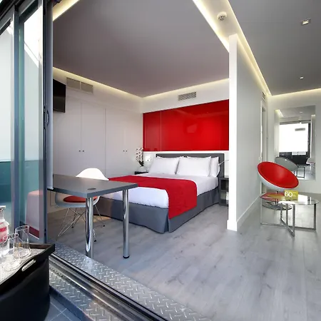 Eurostars Madrid
