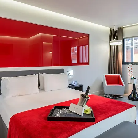Hotel Eurostars 4*