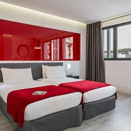 Eurostars Hotel 4*