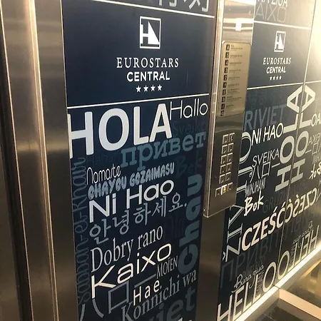 Eurostars Hotel
