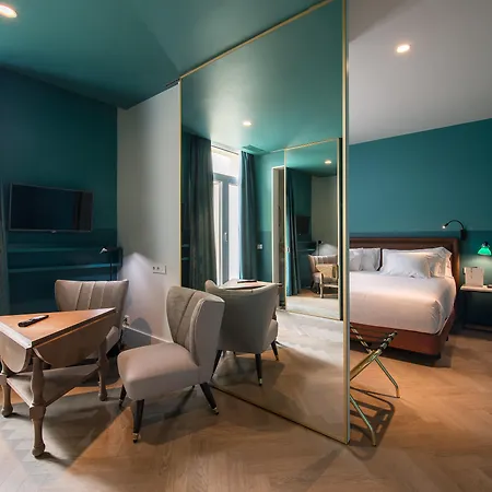 Hotel Vincci The Mint Madrid