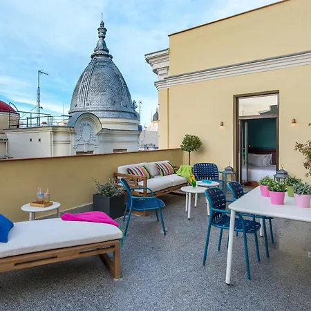 Hotel Vincci The Mint Madrid