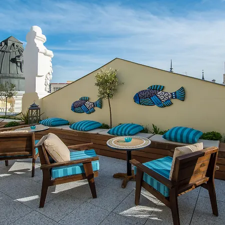 Hotel Vincci The Mint Madrid
