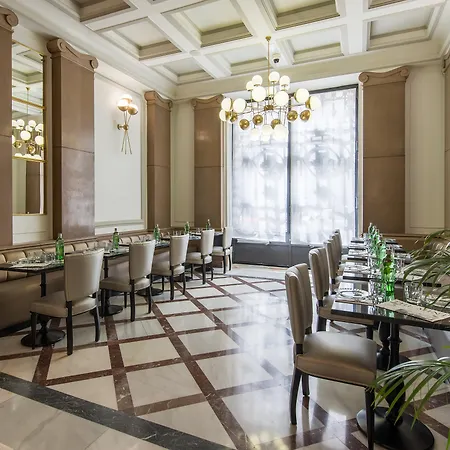 Vincci The Mint 4* Madrid