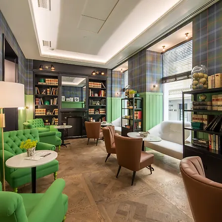 Hotel Vincci The Mint Madrid