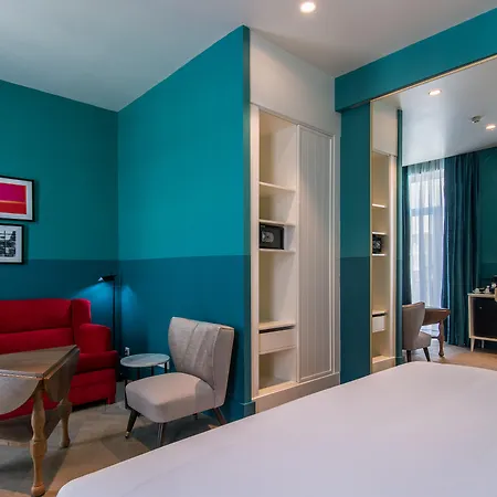 Vincci The Mint Madrid