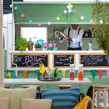 Vincci The Mint Hotel 4*