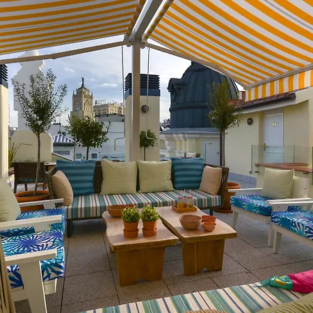 Hotel Vincci The Mint Madrid