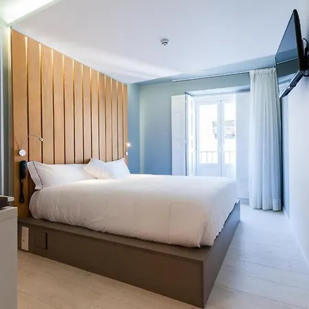 Centro Fuencarral 52 Hotell Madrid