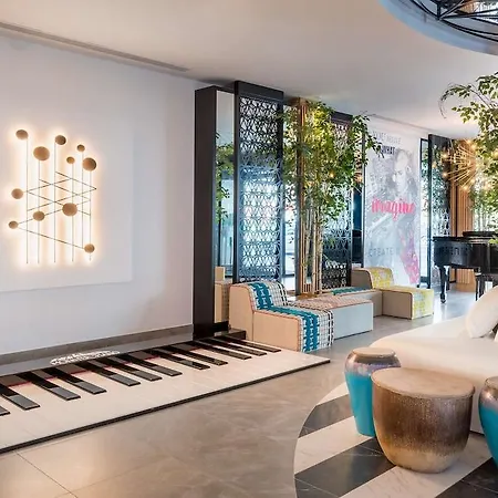 Hotel Barcelo Imagine Madryt