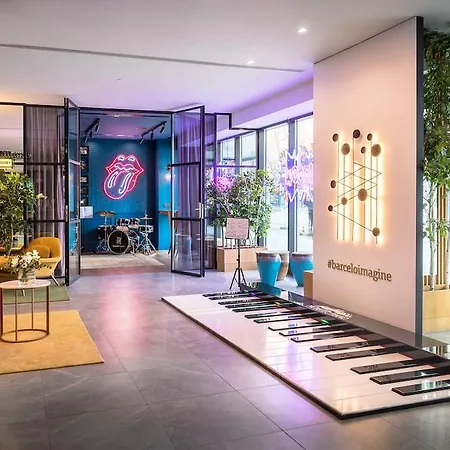 Barcelo Imagine Hotel Madryt