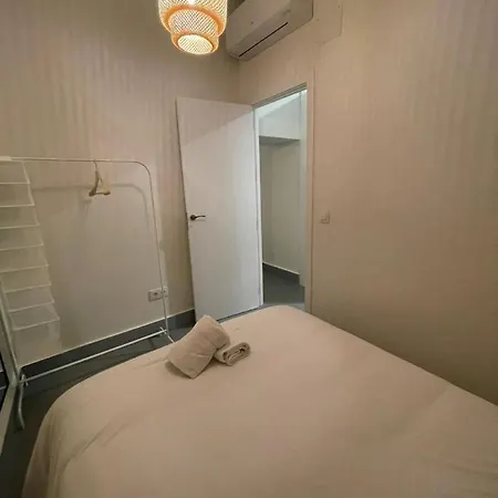 Centrico And Cozy Apt 9pax En Calle San Dimas Madrid