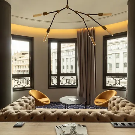 Pestana Cr7 Gran Via Hotell 4*