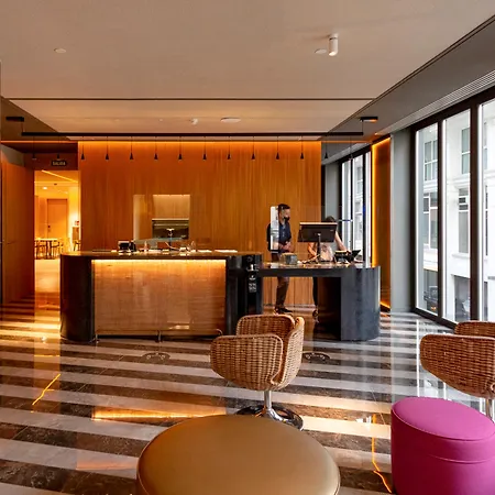 Pestana Cr7 Gran Via 4* Madrid
