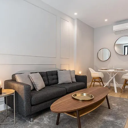 Appartement Waou Essence I La Latina Madrid