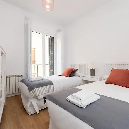 Mintystay - Lavapies 7 Appartement
