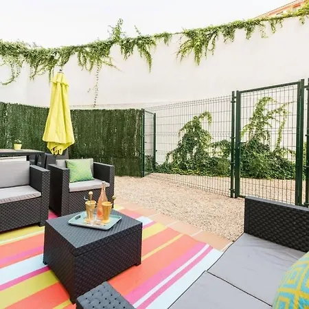 Apartment Chamberi Con Jardin B By Regalatemadrid Com *