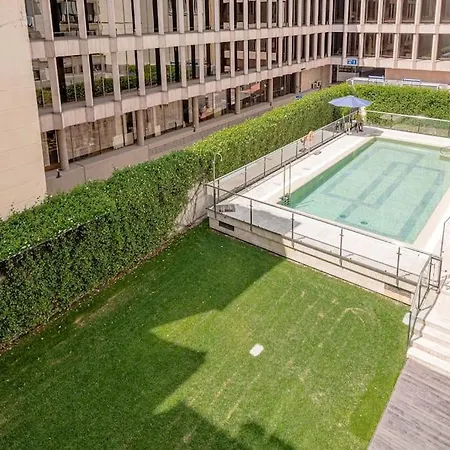 Beautiful Flat With Pool In The Center-s-marc Lejlighed *